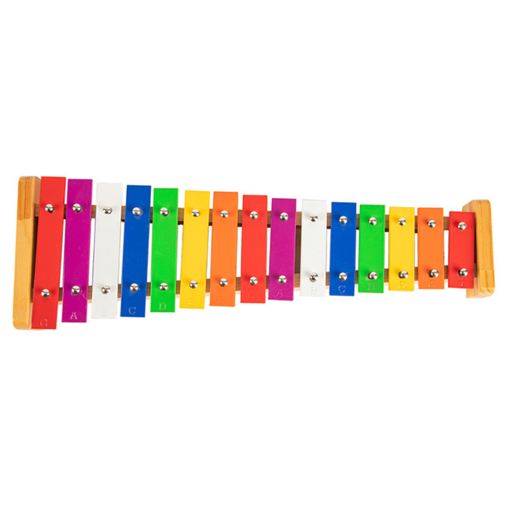 METALOFONO DIDACTICO 15 NOTAS MONTESSORI - 3