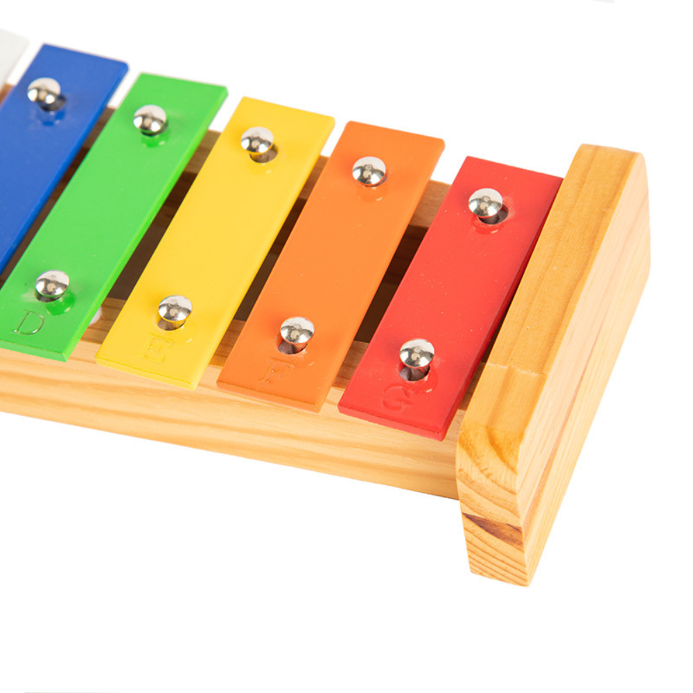 METALOFONO DIDACTICO 15 NOTAS MONTESSORI - 4