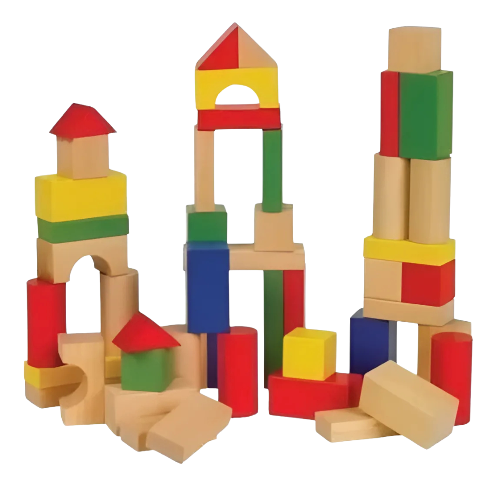 BLOQUES EDUCATIVOS CON MOCHILA MONTESSORI - 3
