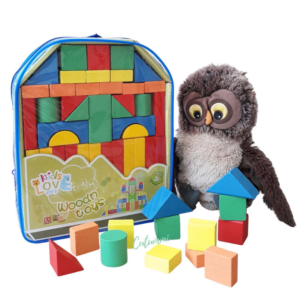 BLOQUES EDUCATIVOS CON MOCHILA MONTESSORI - 4