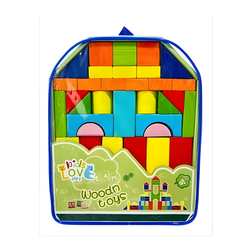 BLOQUES EDUCATIVOS CON MOCHILA MONTESSORI - 5