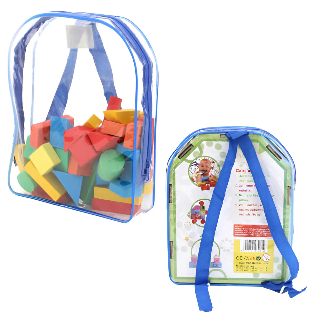 BLOQUES EDUCATIVOS CON MOCHILA MONTESSORI - 6