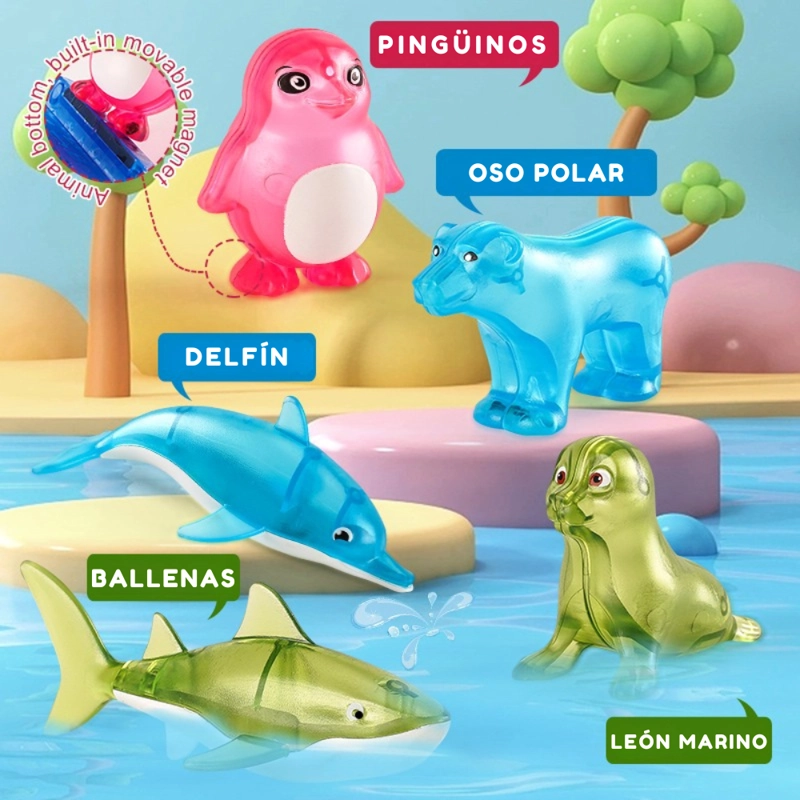 SET DE BLOQUES CASTILLO MAGNE TICOS STEM – 71 PIEZAS - 4