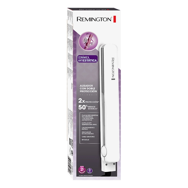 ALISADOR DE CABELLO REMINGTON S1305 CERAMIC PRO ANTI FRIZZ - 5