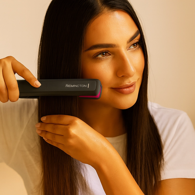PLANCHA DE PELO REMINGTON COLOR PROTECTION S-6300 - 4