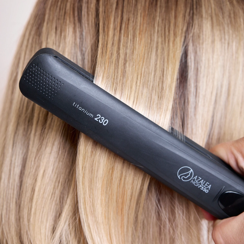 PLANCHA DE PELO MAGEFESA AZALEA BLACK MGF7550 - 3