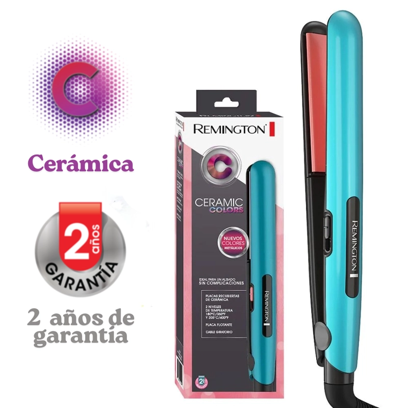 PLANCHA DE PELO REMINGTON S-1520 - 5