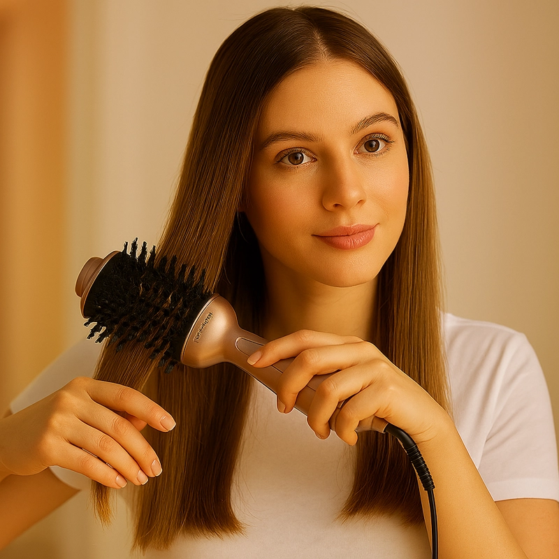CEPILLO SECADOR DE PELO CINTIA MGF 7560 - 4