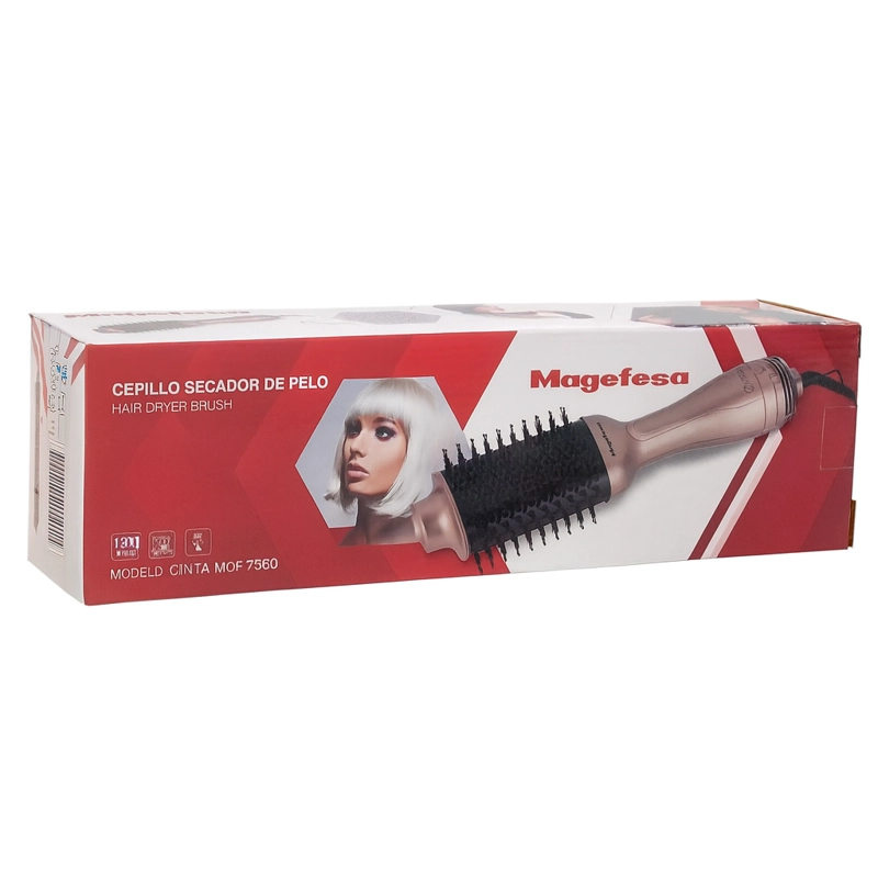 CEPILLO SECADOR DE PELO CINTIA MGF 7560 - 5