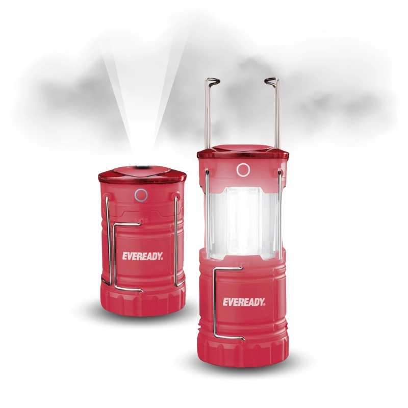 LINTERNA FOCO LED 2 EN 1 EVEREADY DIRECCIONAL COMPACTA - 1