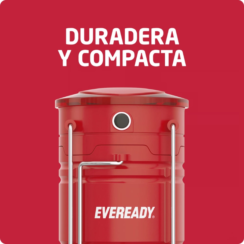 LINTERNA FOCO LED 2 EN 1 EVEREADY DIRECCIONAL COMPACTA - 2