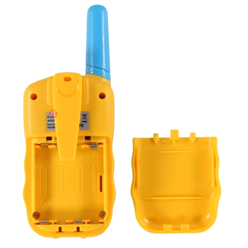 PACK 2 WALKIE TALKIE INFANTIL 22 CANALES CON LINTERNA - 6