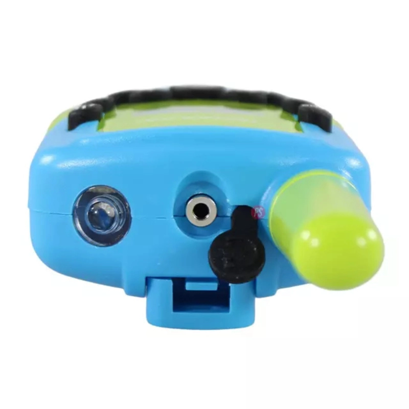 PACK 2 WALKIE TALKIE INFANTIL 22 CANALES CON LINTERNA - 7