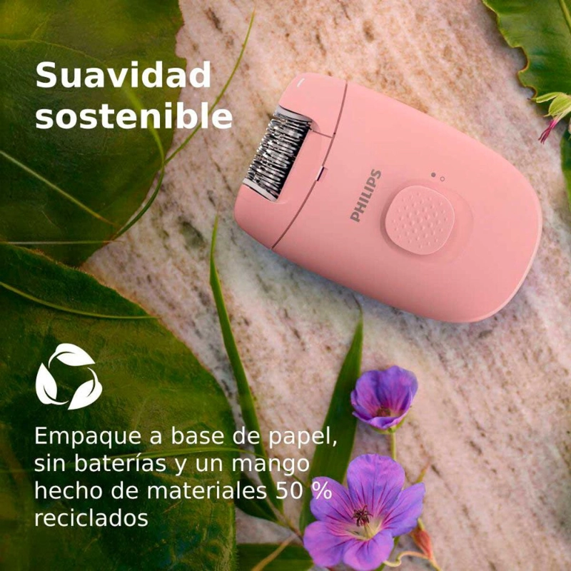 DEPILADORA PHILIPS BRE22700 - 5