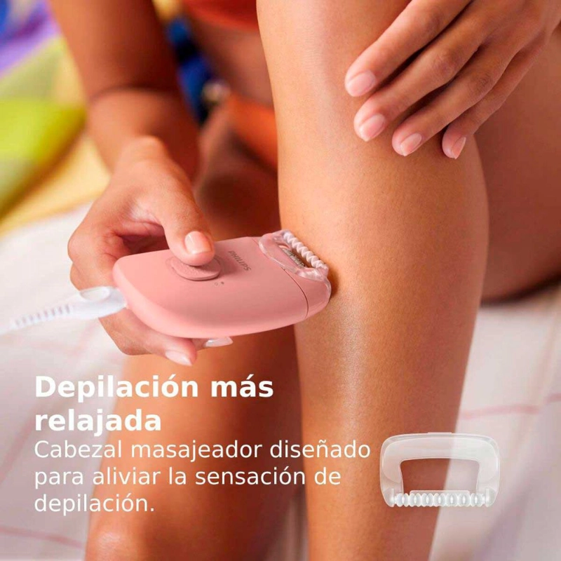 DEPILADORA PHILIPS BRE22700 - 6