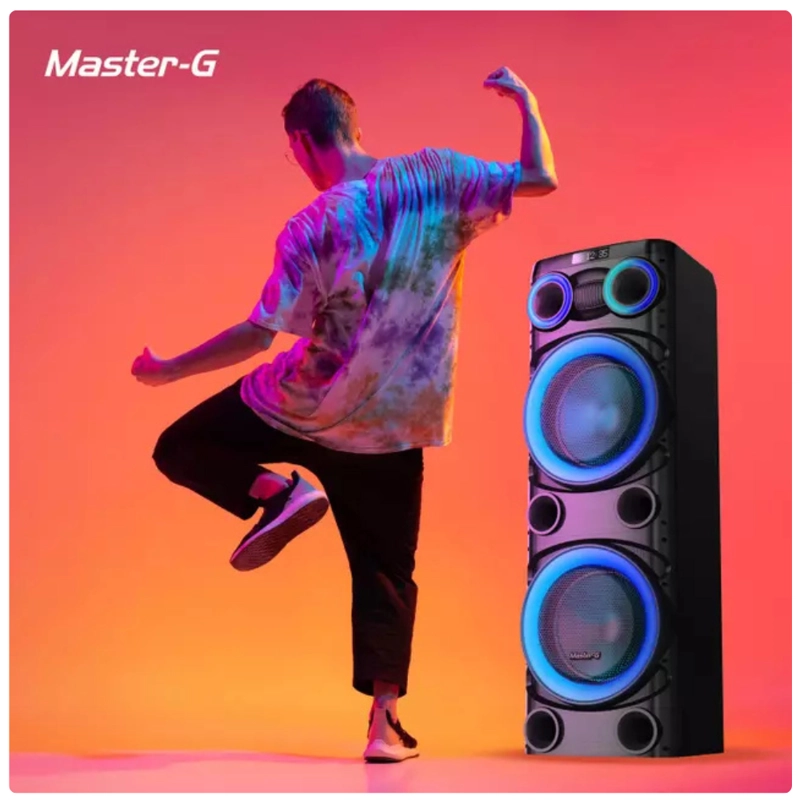 PARLANTE MASTER-G MGKRAKEN 150X2W RMS - 5