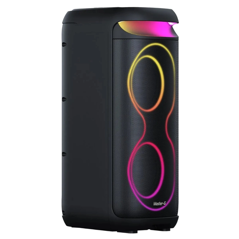 PARLANTES MASTER-G MGCHAMPION SONIDO POTENTE PARA TU MUSICA - 2