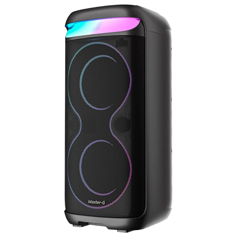 PARLANTES MASTER-G MGCHAMPION SONIDO POTENTE PARA TU MUSICA - 3