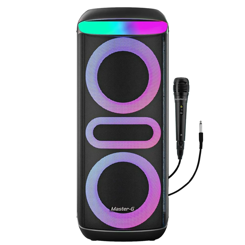 PARLANTE MASTER-G MGZEUS 18.000W - 2