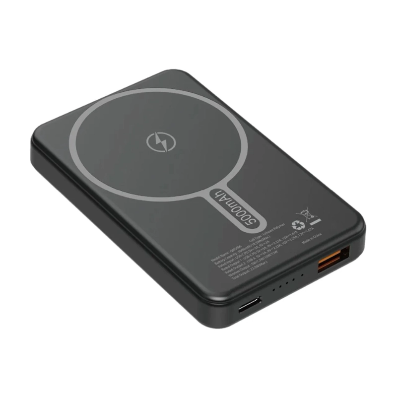 POWER BANK MAGSAFE ENERGIZER 5.000 MAH - 2