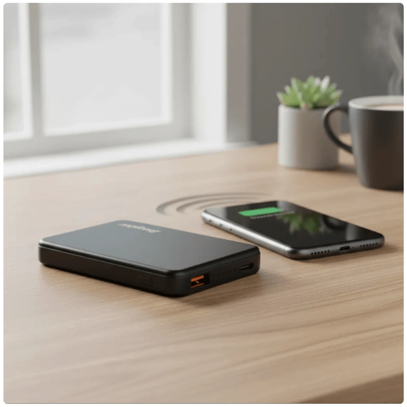 POWER BANK MAGSAFE ENERGIZER 5.000 MAH - 4