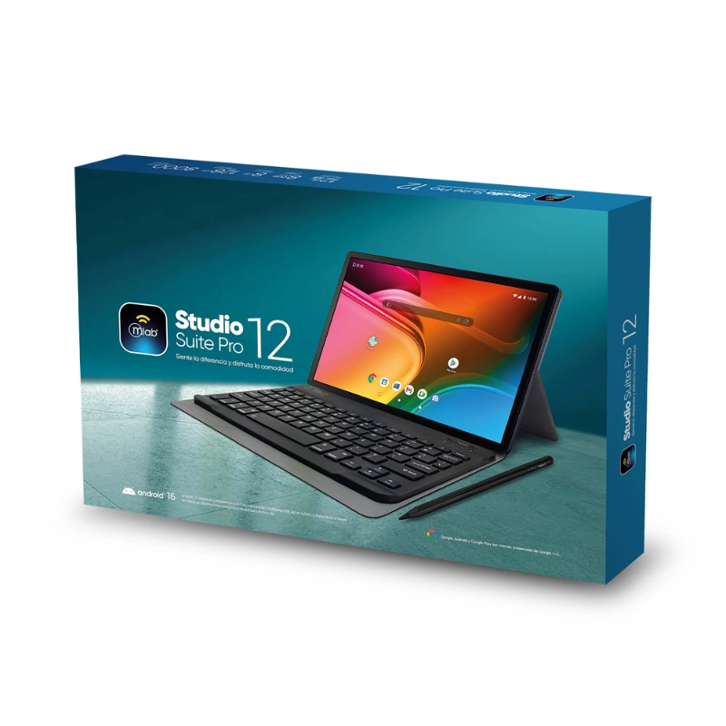 STUDIO SUITE PRO 12″ OCTA-CORE 128GB WIFI - 8