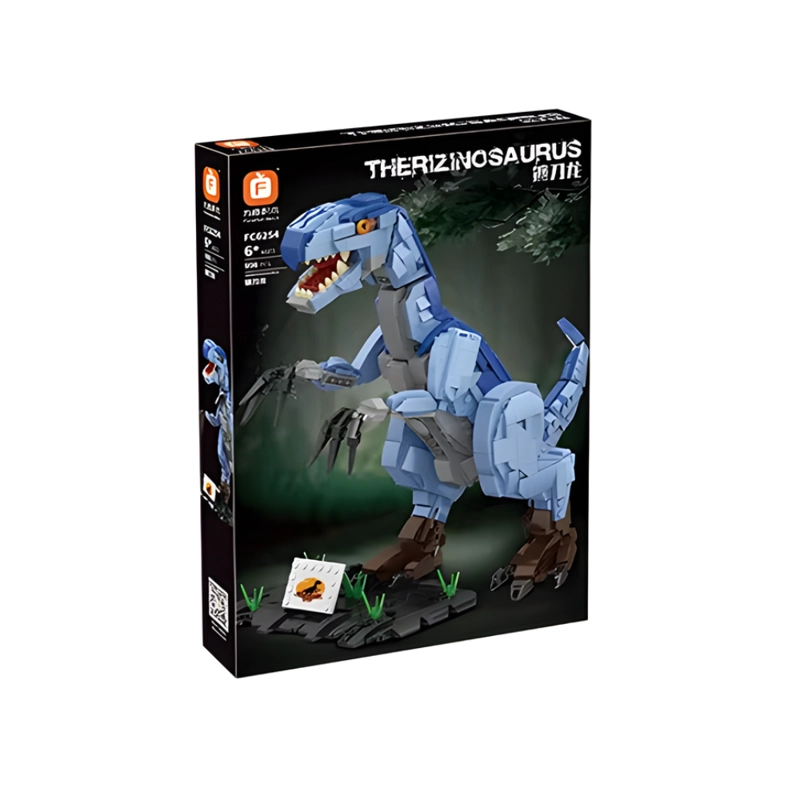 DINOSAURIO THERIZINOSAURUS BLOQUES DE CONSTRUCCION 996 PCS - 6