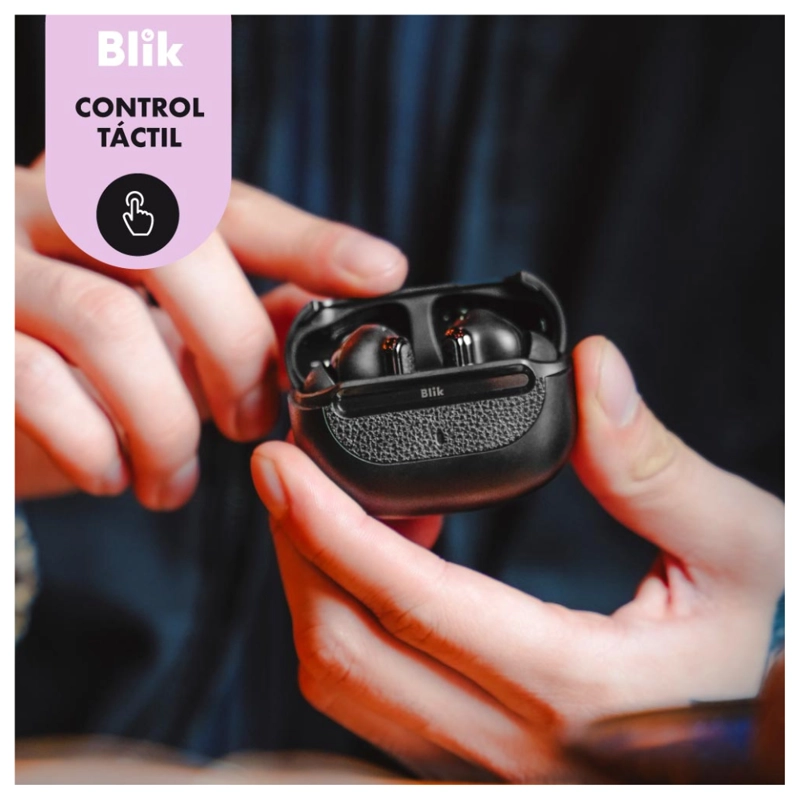 AUDIFONOS BLUETOOTH BLIK AIR950 CANCELACION DE RUIDO 40 HRS - 5