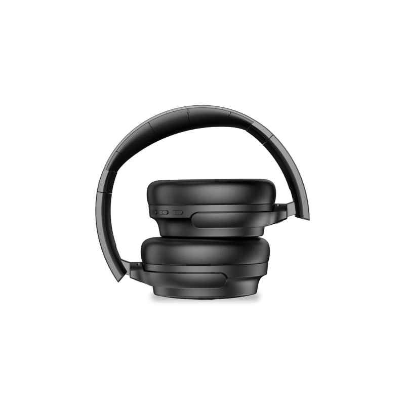 AUDIFONOS BLUETOOTH BLIK NEO CANCELACION DE RUIDO 60H NEGRO - 2
