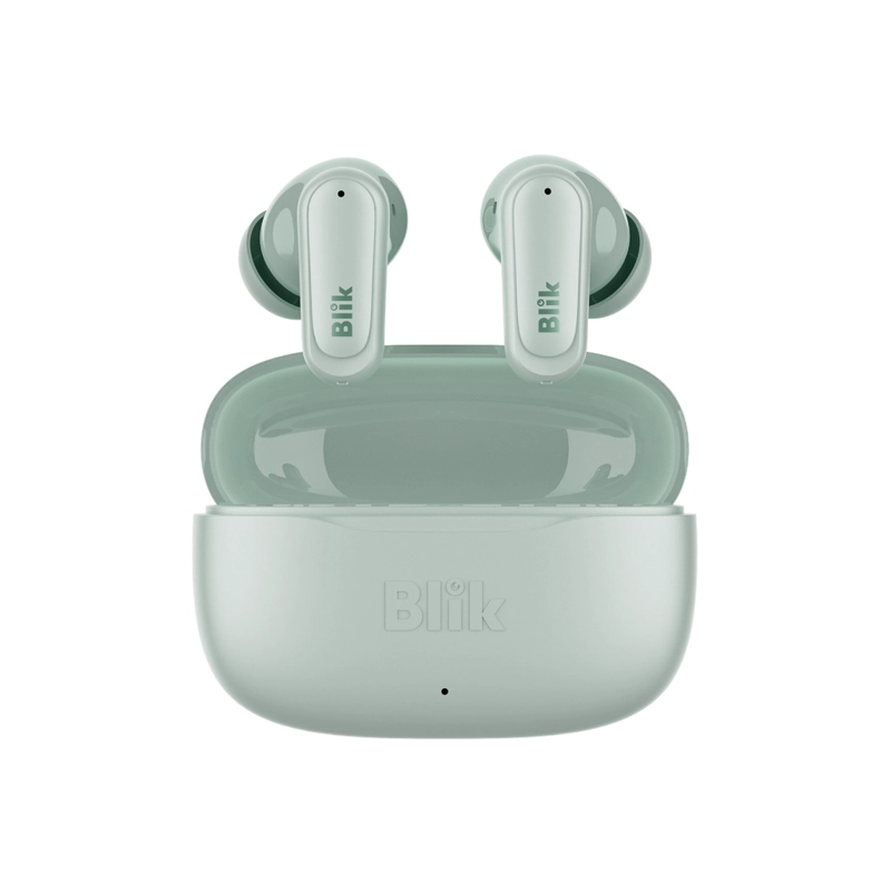 AUDIFONOS BLUETOOTH INALAMBRICOS BLIK AIR500 TWS 30H IPX4 - 1
