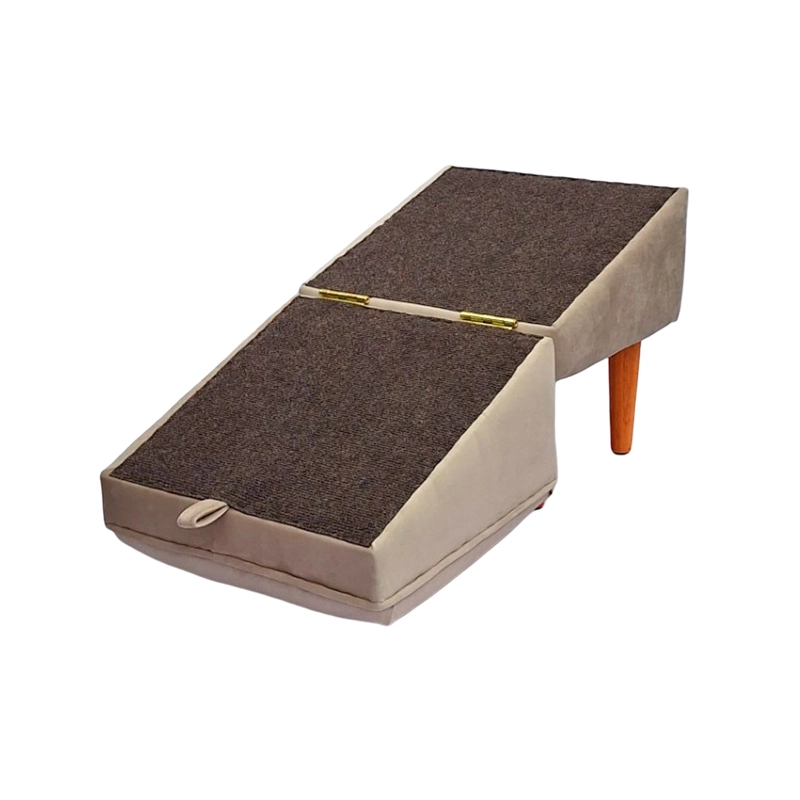 POUF RAMPA ANTIDESLIZANTE PARA MASCOTAS - 4