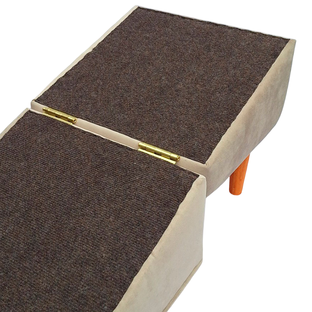 POUF RAMPA ANTIDESLIZANTE PARA MASCOTAS - 5