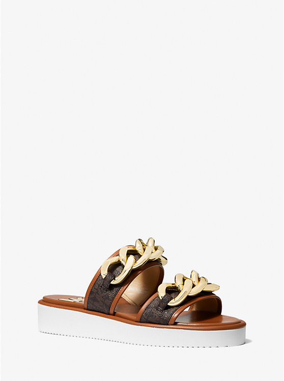 SANDALIAS MUJER MICHAEL KORS - 1