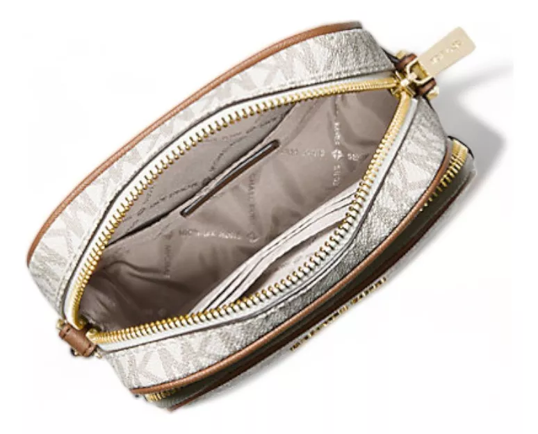 CROSSBODY MICHAEL KORS MODELO JET SET - 2