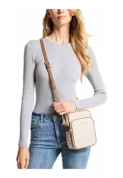 CROSSBODY MICHAEL KORS MODELO JET SET - 4