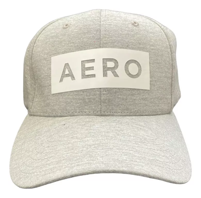 JOCKEY ALGODÓN AEROPOSTALE GRIS - 1