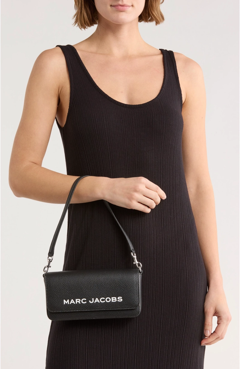 CROSSBODY MARC JACOBS MODELO 3 EN 1 - 5