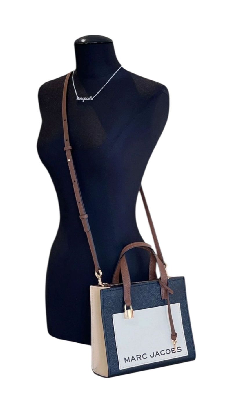 TOTE SMALL MARC JACOBS MODELO GRIND - 2
