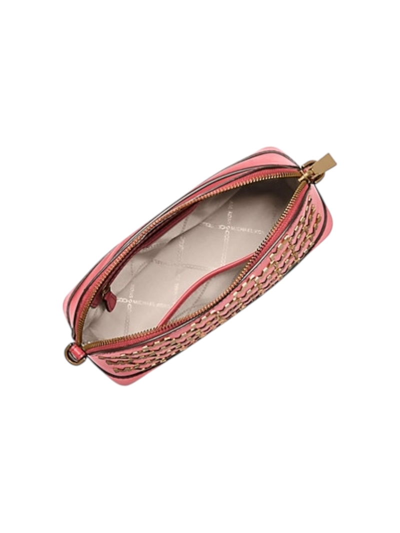 CROSSBODY MICHAEL KORS MODELO JET SET CHARM. - 3