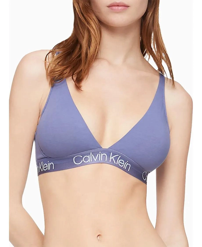 BRALETTE CALVIN KLEIN CELESTE LISO L - 1