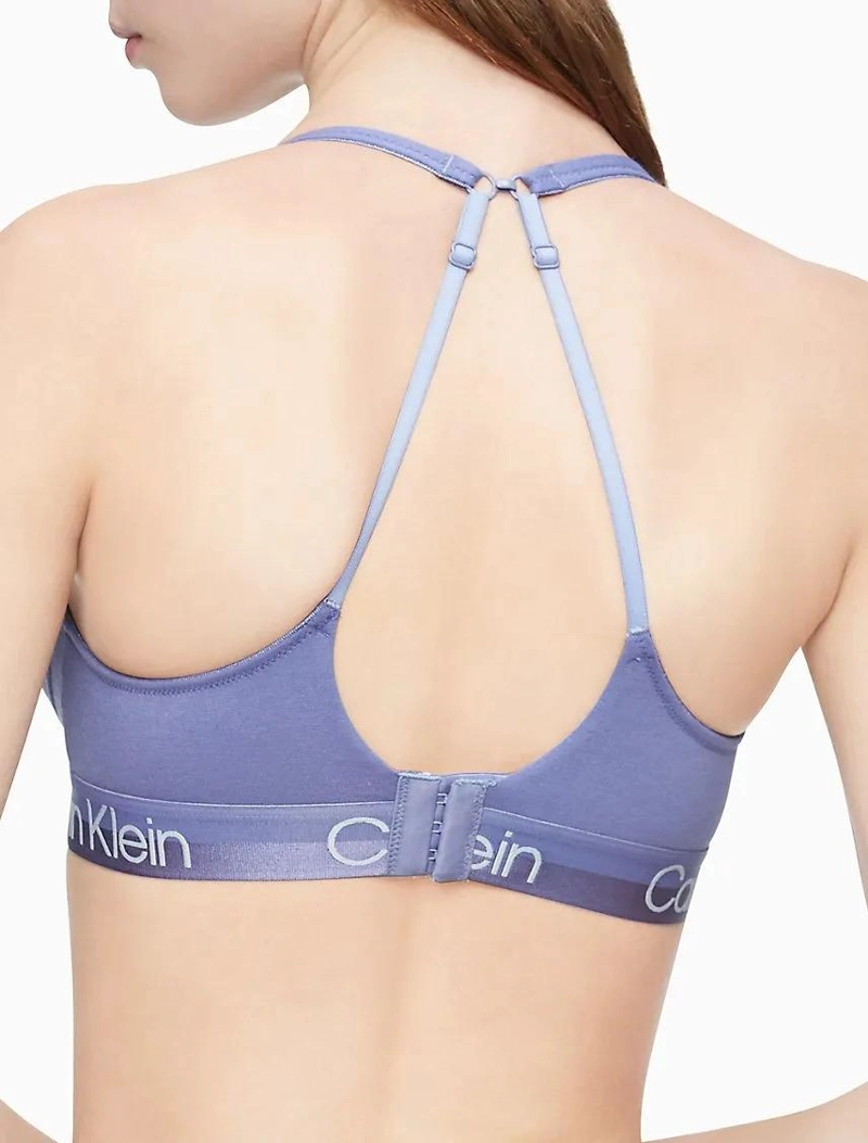 BRALETTE CALVIN KLEIN CELESTE LISO L - 2
