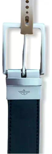 CINTURON REVERSIBLE DOCKER´S NEGRO M - 2