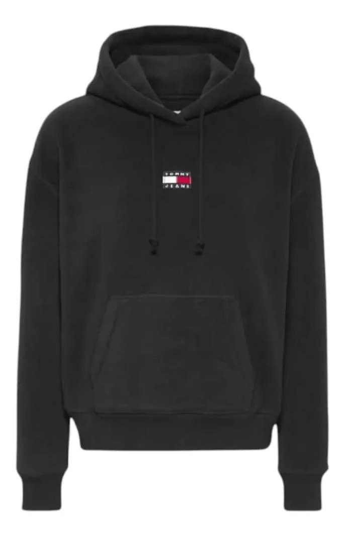 POLAR DE MUJER TOMMY HILFIGER XS NEGRO LISA - 1