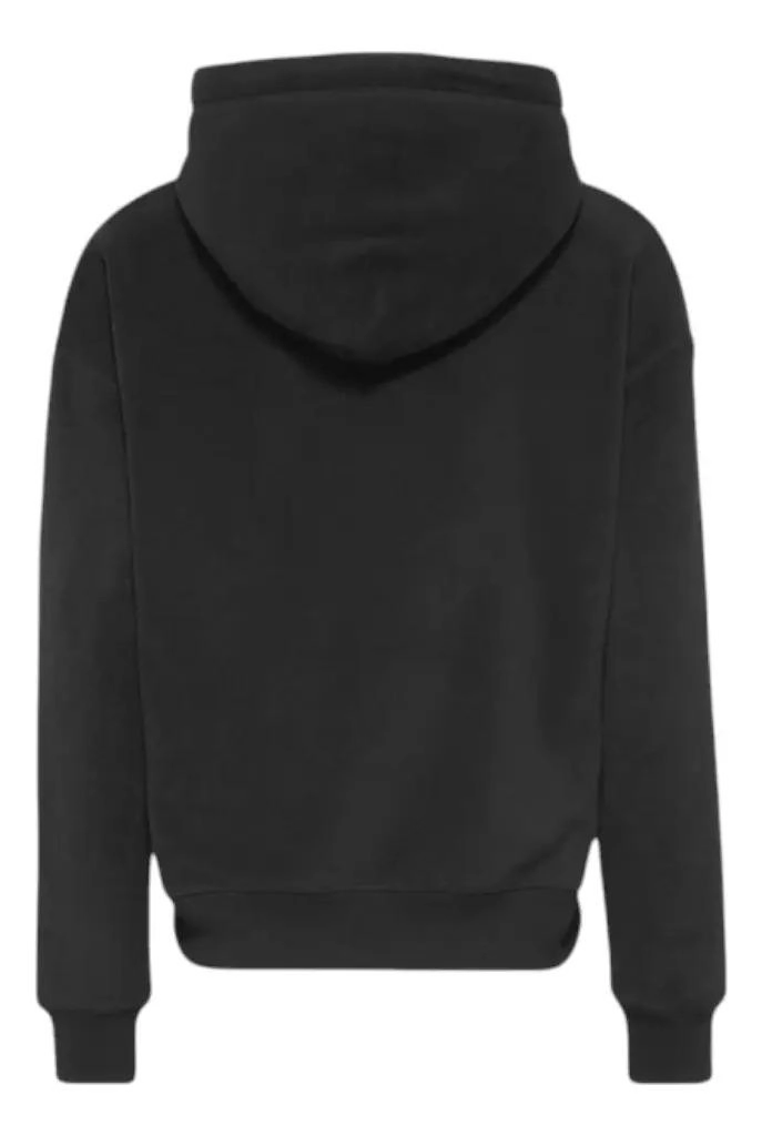 POLAR DE MUJER TOMMY HILFIGER XS NEGRO LISA - 2