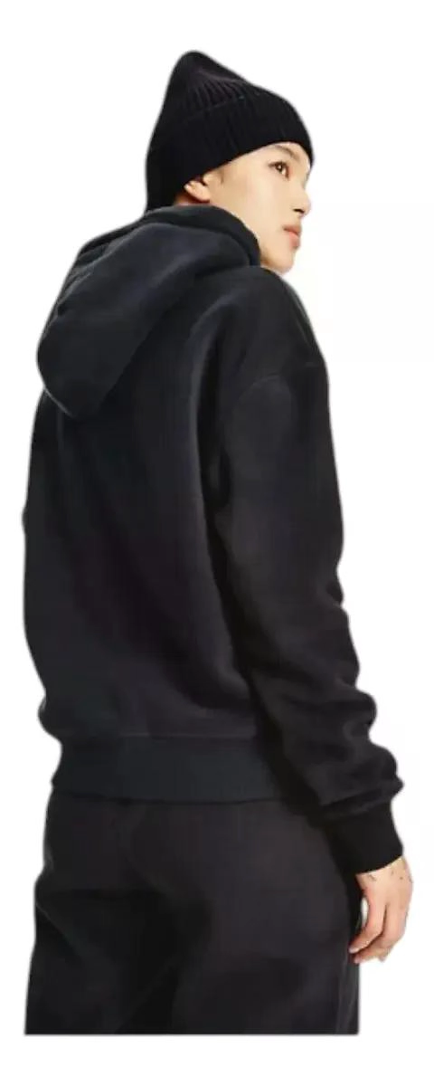 POLAR DE MUJER TOMMY HILFIGER XS NEGRO LISA - 5