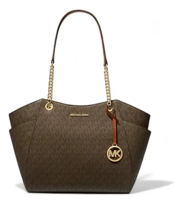 TOTE MICHAEL KORS MODELO JET SET TRAVEL LARGE - 1