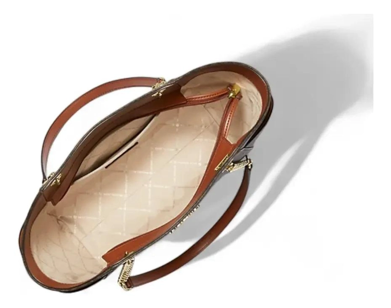 TOTE MICHAEL KORS MODELO JET SET TRAVEL LARGE - 3