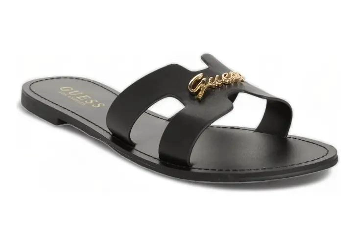 SANDALIAS GUESS DE CUERO - 1