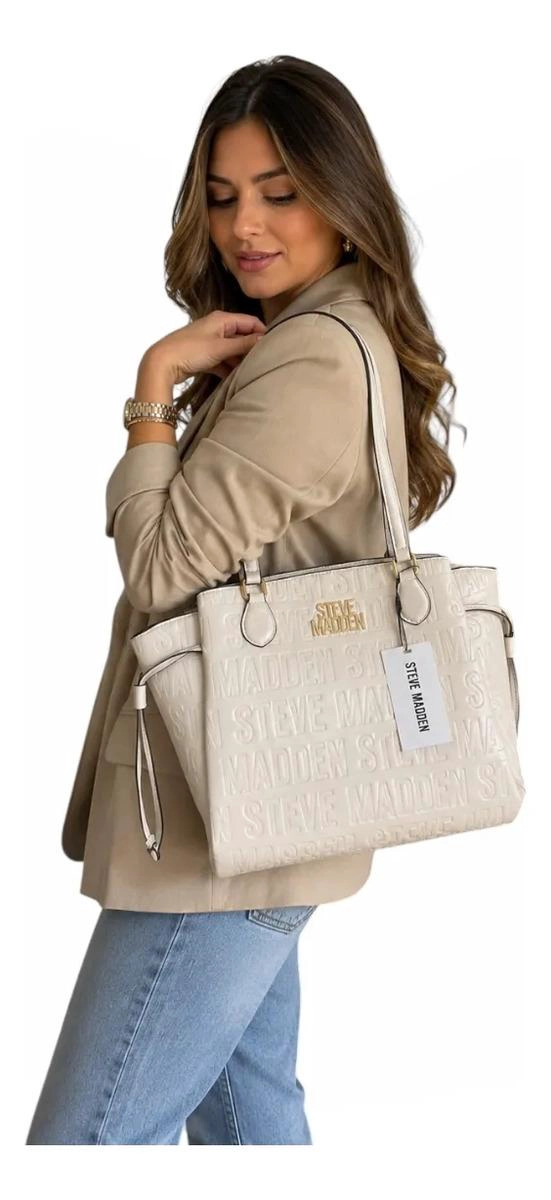CARTERA TOTE STEVE MADDEN - 1