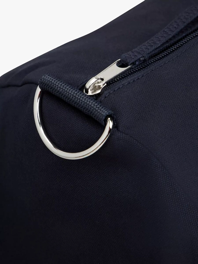 BOLSO DE VIAJE UNISEX TOMMY HILFIGER AZUL OSCURO - 4
